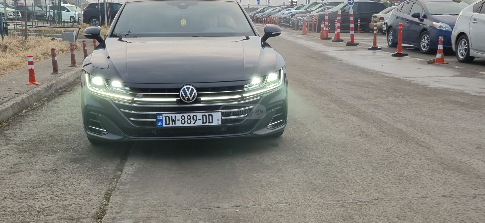 Volkswagen Arteon - фото 1