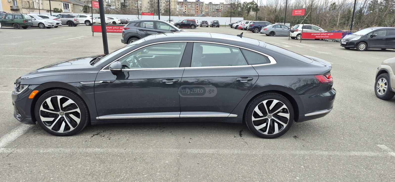 Volkswagen Arteon - фото 10