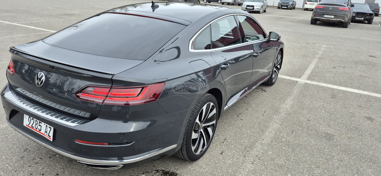 Volkswagen Arteon - фото 11