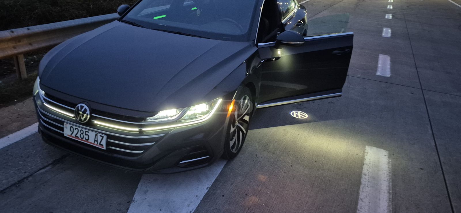 Volkswagen Arteon - фото 12