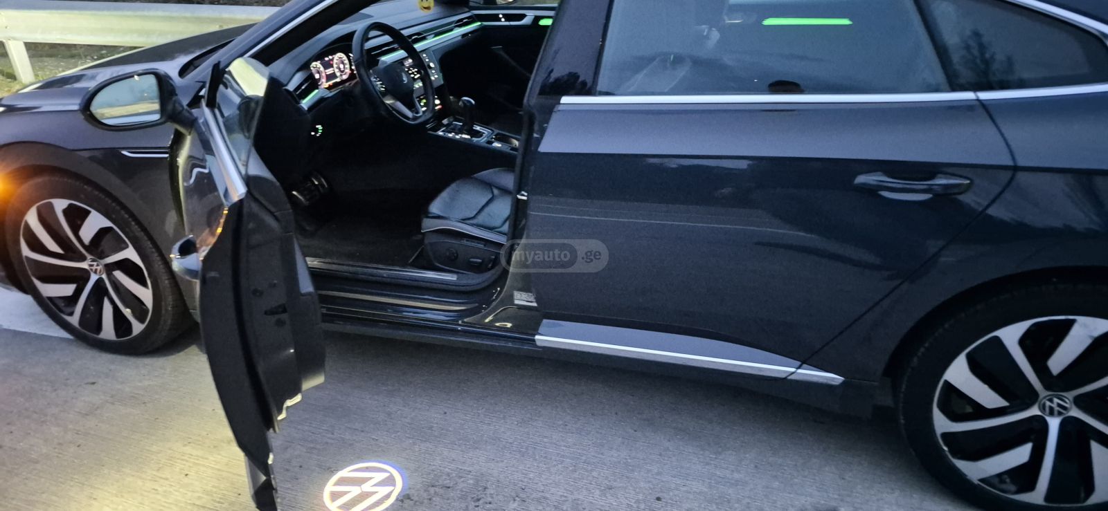 Volkswagen Arteon - фото 13