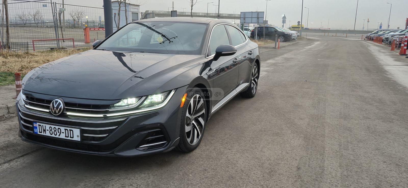 Volkswagen Arteon - фото 2