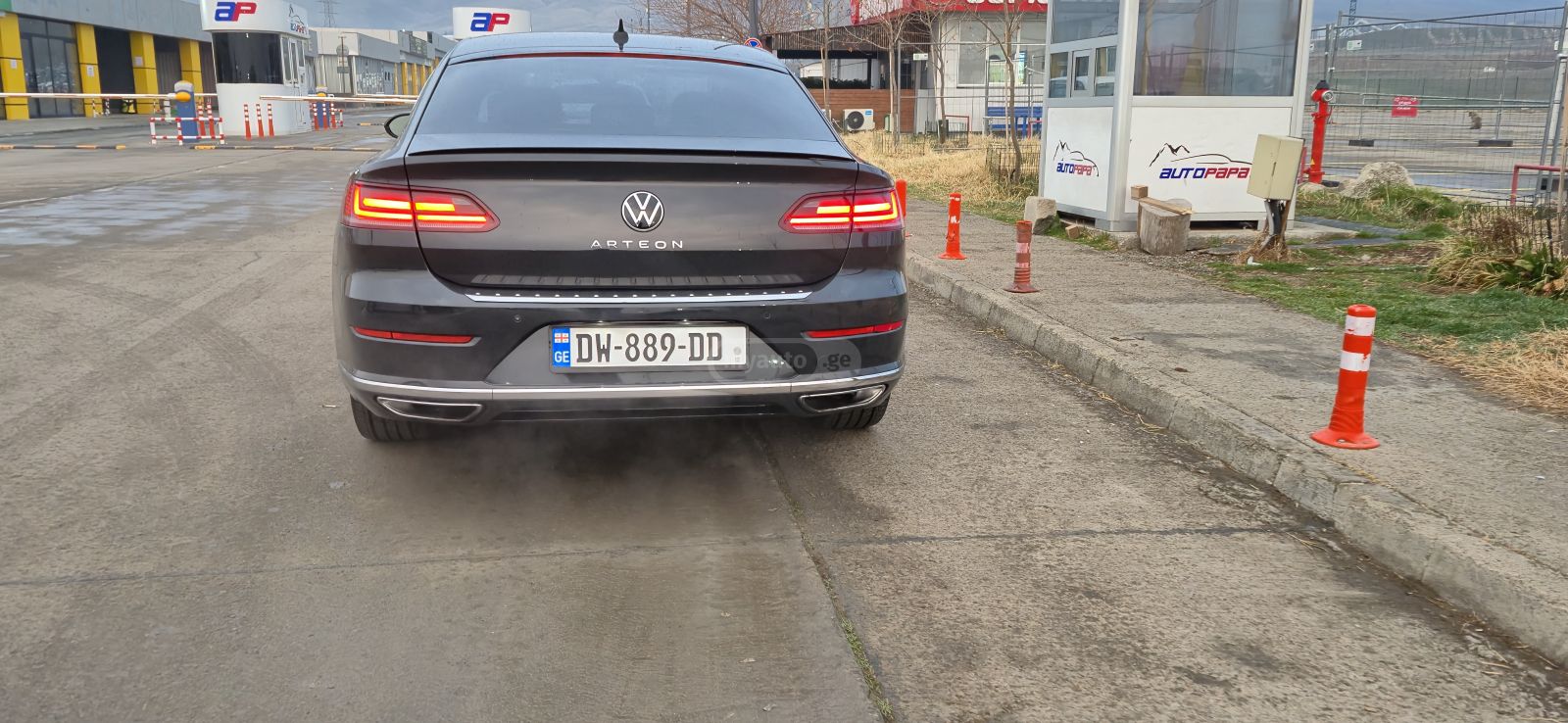 Volkswagen Arteon - фото 4