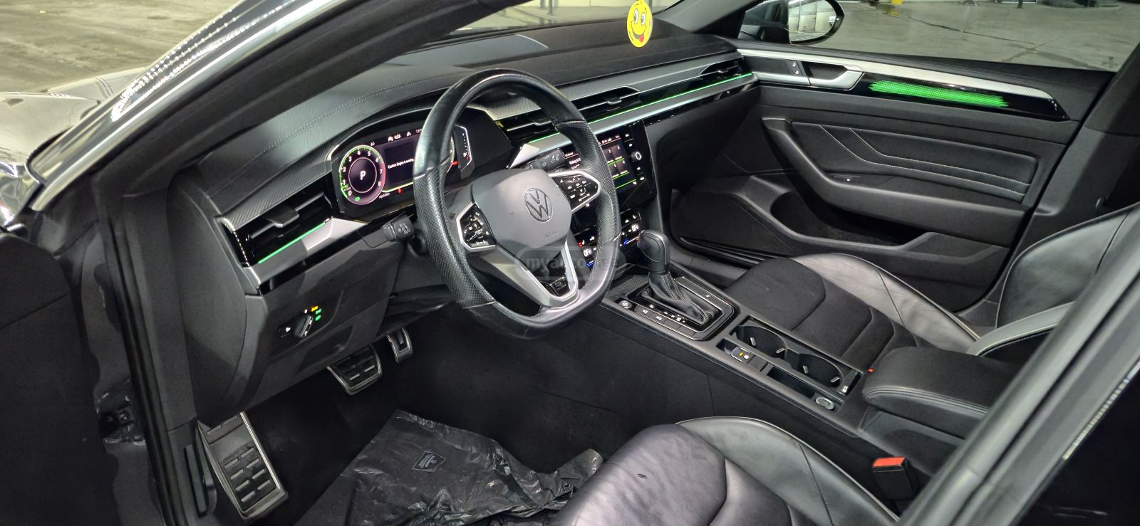 Volkswagen Arteon - фото 7