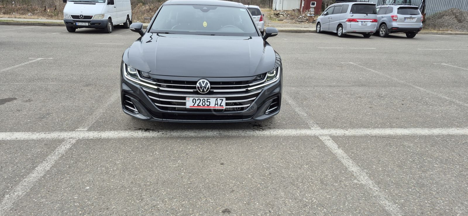 Volkswagen Arteon - фото 9