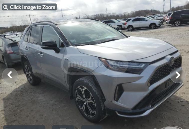 Toyota RAV 4 - фото 1