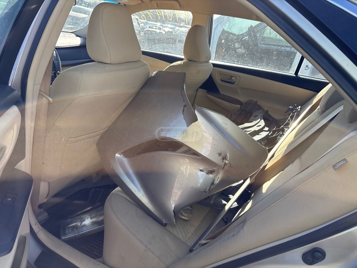 Toyota Camry - фото 15