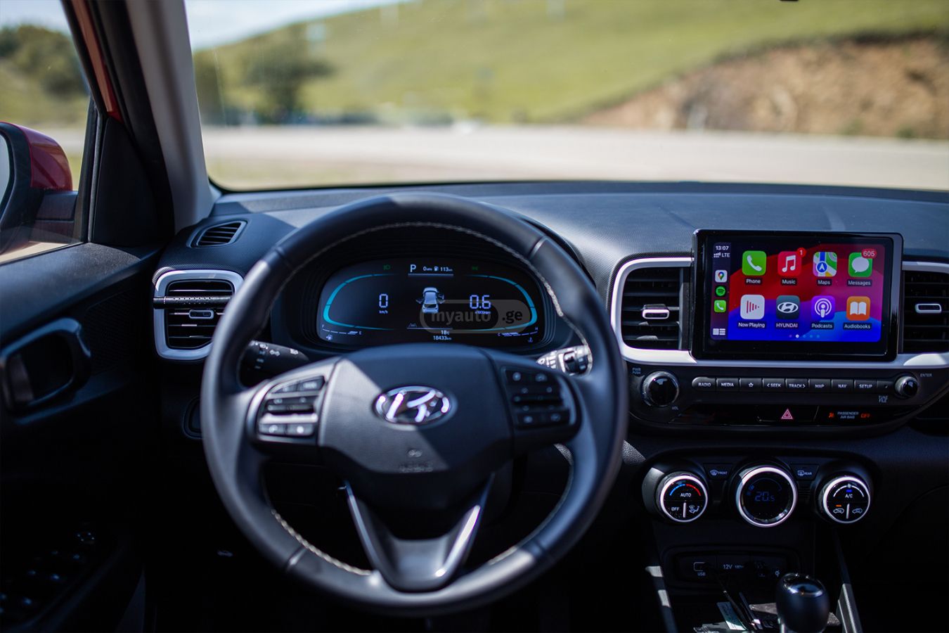 Hyundai SEL 4dr Front-Wheel Drive CVT — миниатюра 2