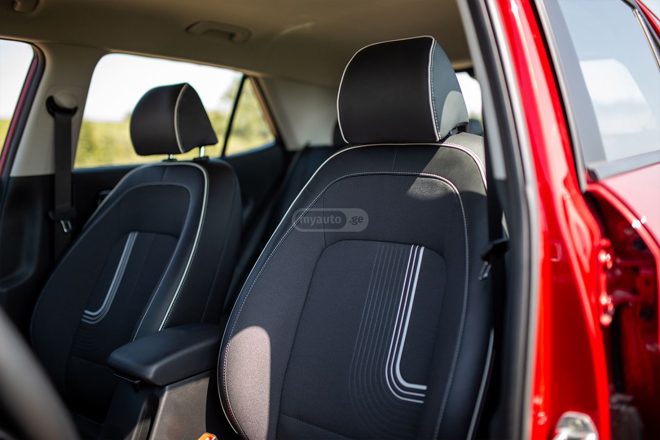 Hyundai SEL 4dr Front-Wheel Drive CVT — миниатюра 3