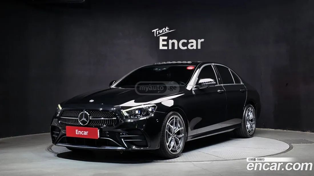 Mercedes-Benz E53 AMG - фото 1