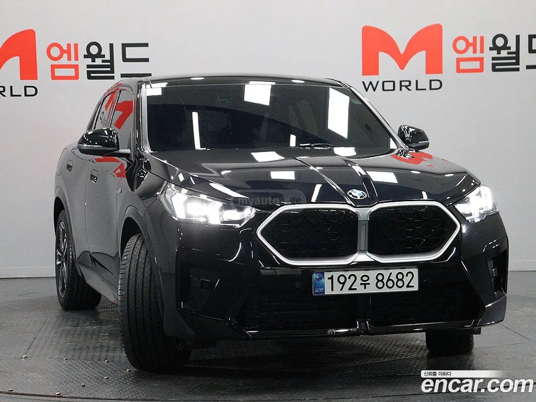 BMW X2 2025 — миниатюра 3