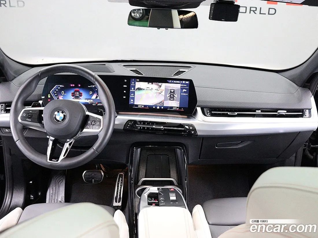 BMW X2 2025 — миниатюра 8
