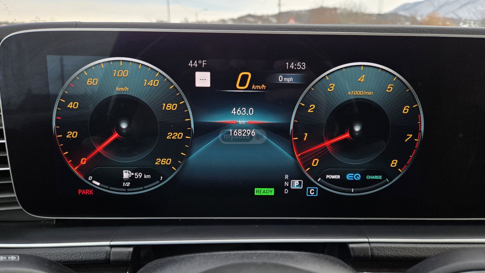 Mercedes-Benz GLS 450 - фото 10