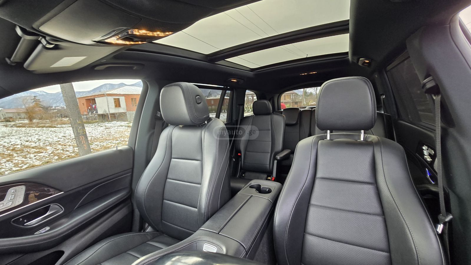 Mercedes-Benz GLS 450 - фото 11