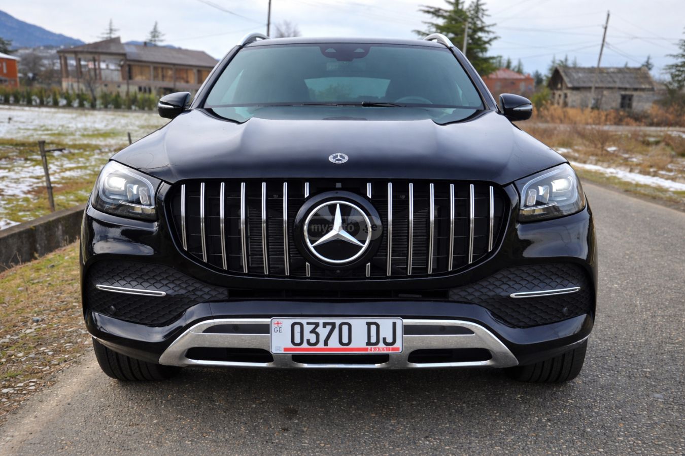 Mercedes-Benz GLS 450 - фото 2