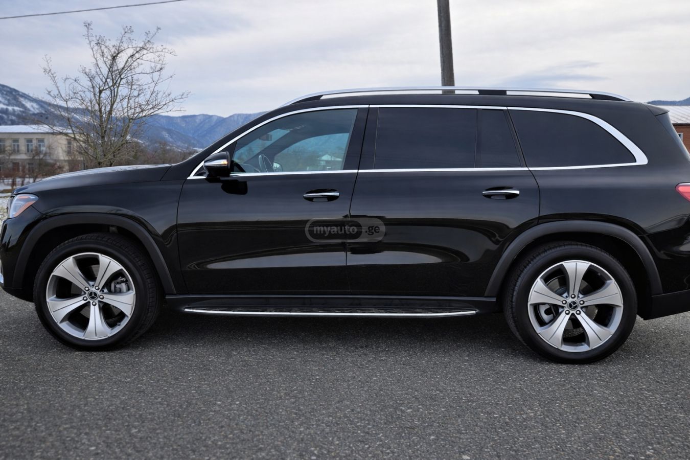 Mercedes-Benz GLS 450 - фото 3