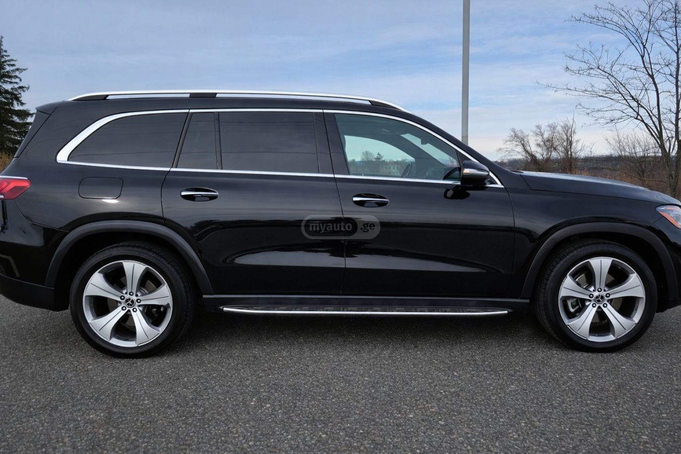 Mercedes-Benz GLS 450 - фото 4