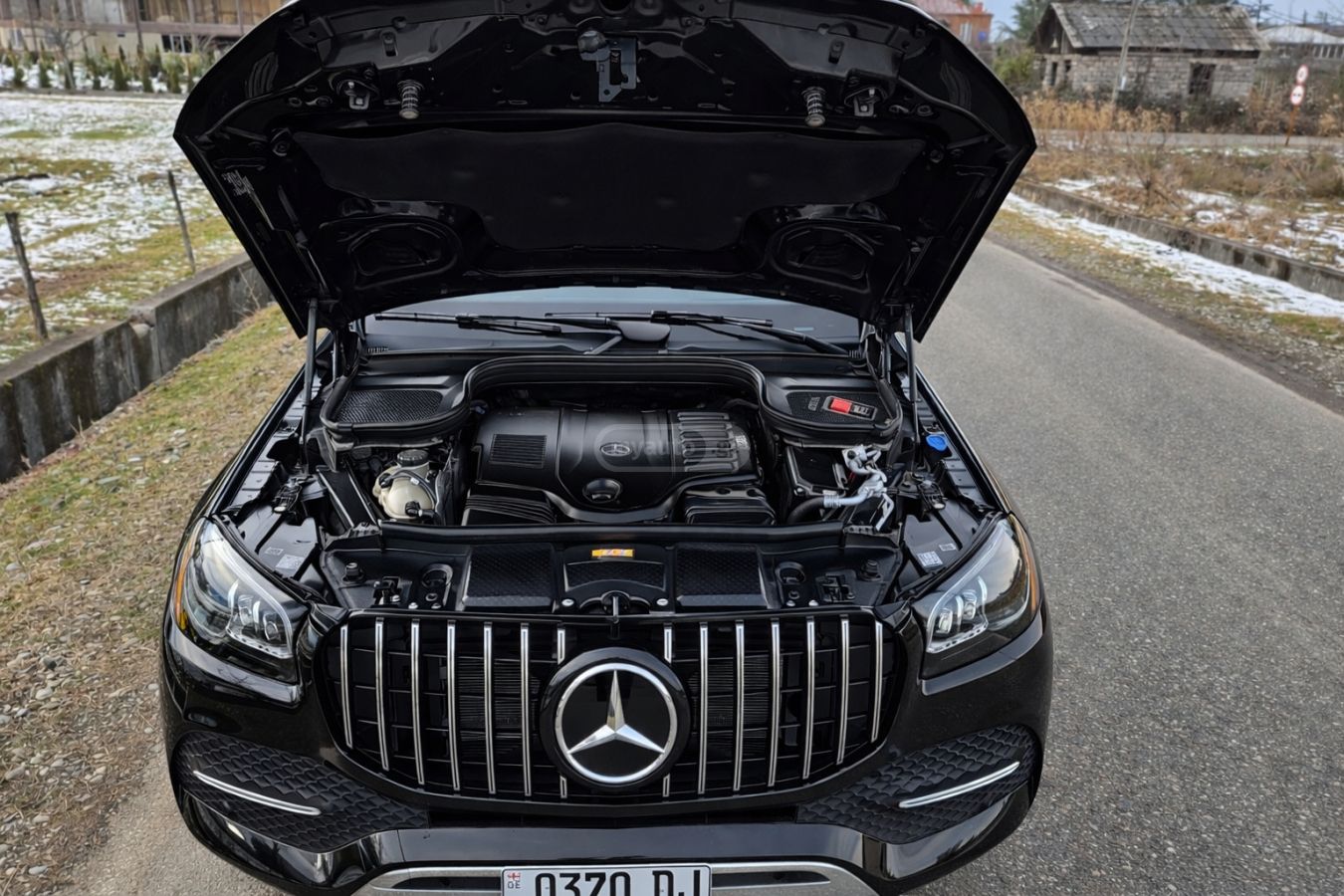 Mercedes-Benz GLS 450 - фото 6