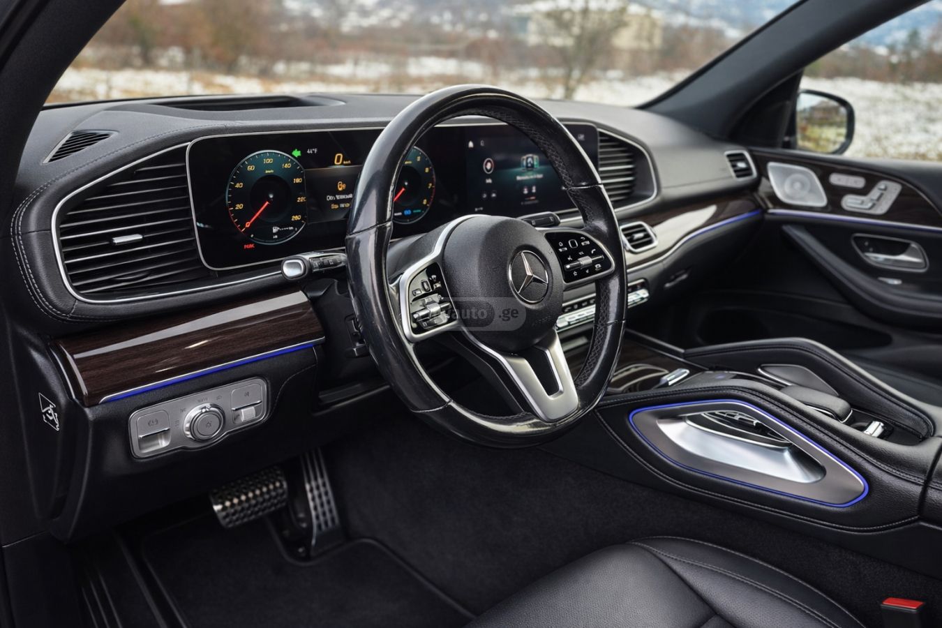 Mercedes-Benz GLS 450 - фото 7