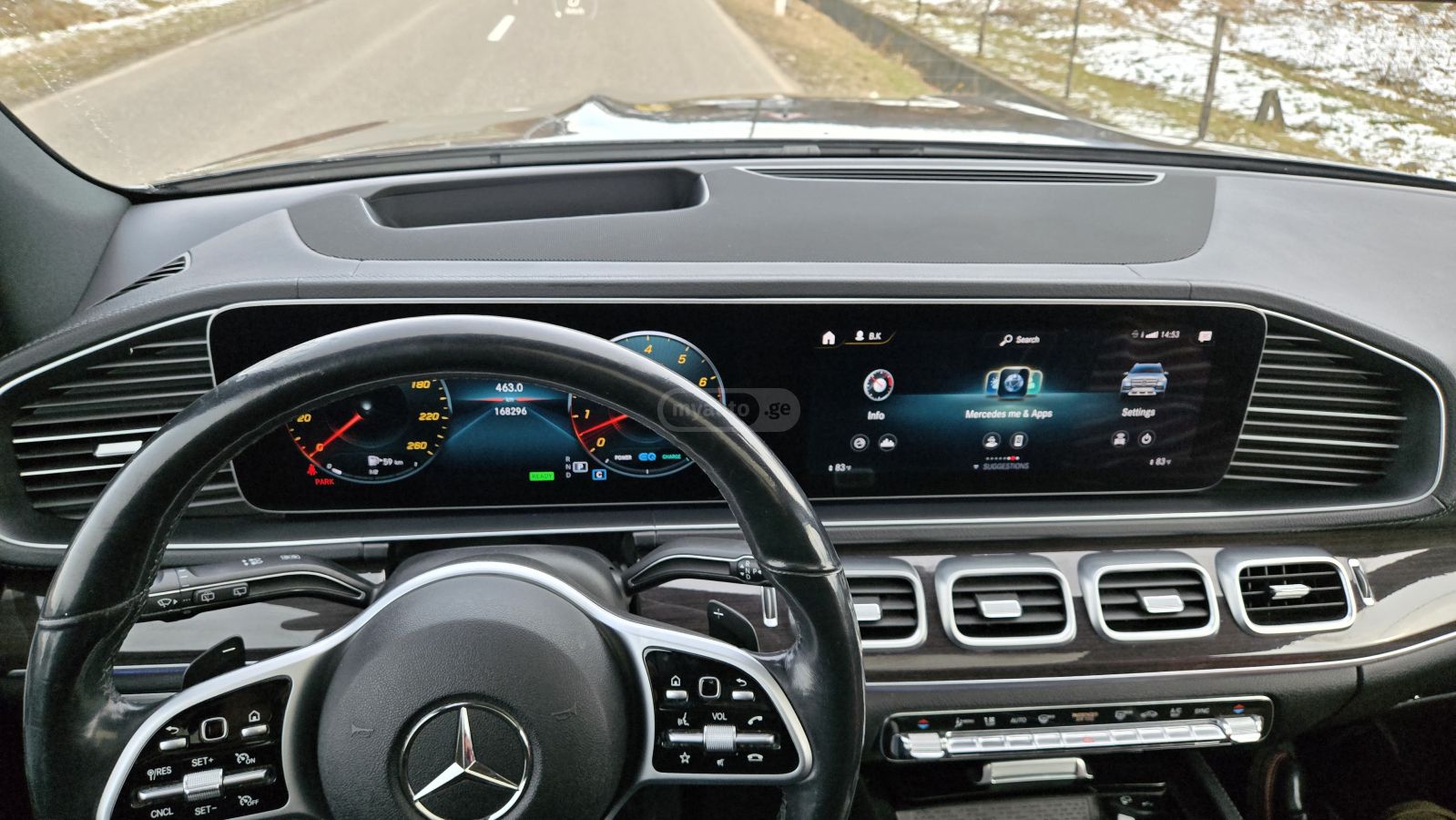Mercedes-Benz GLS 450 - фото 9