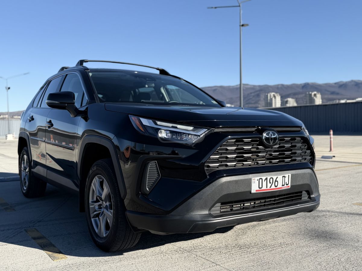 Toyota XLE 4dr All-Wheel Drive Automa — миниатюра 1