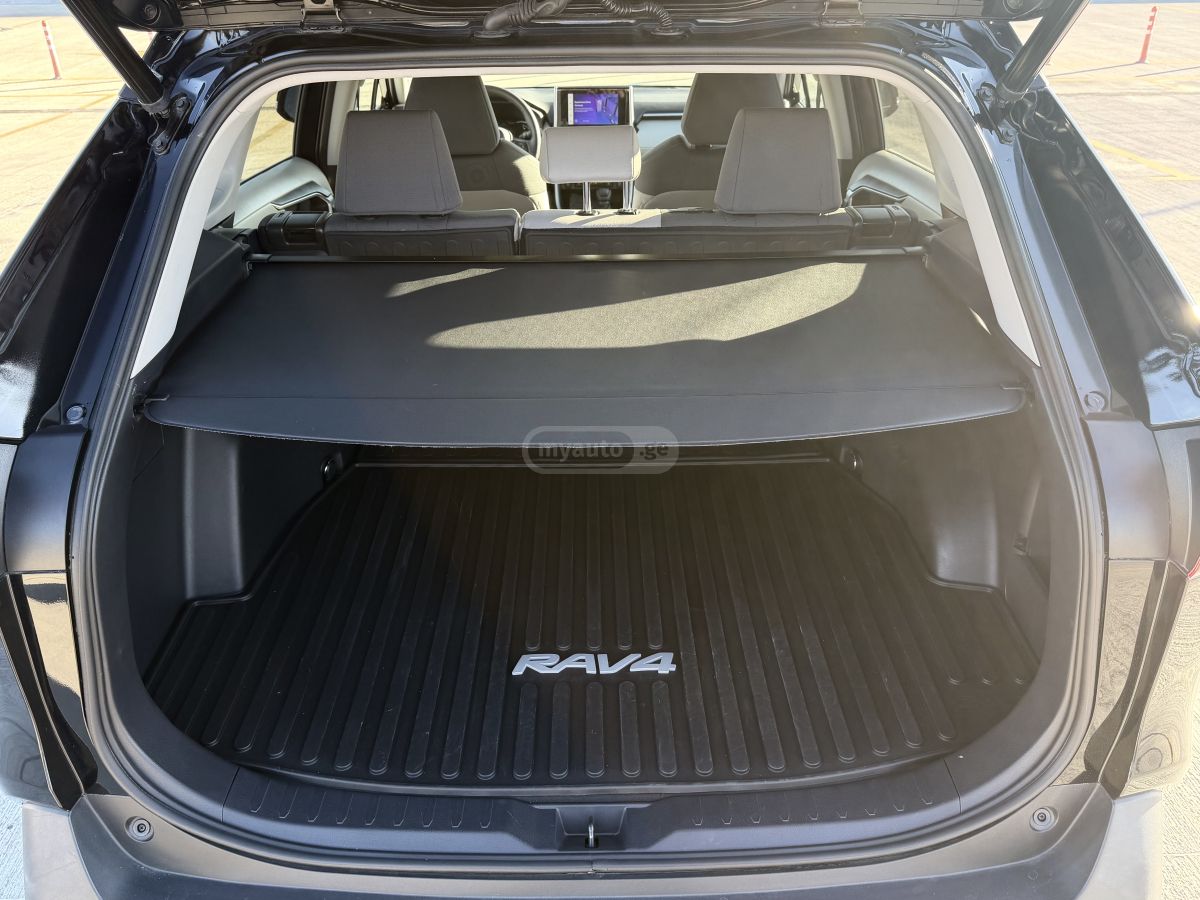 Toyota XLE 4dr All-Wheel Drive Automa — миниатюра 12