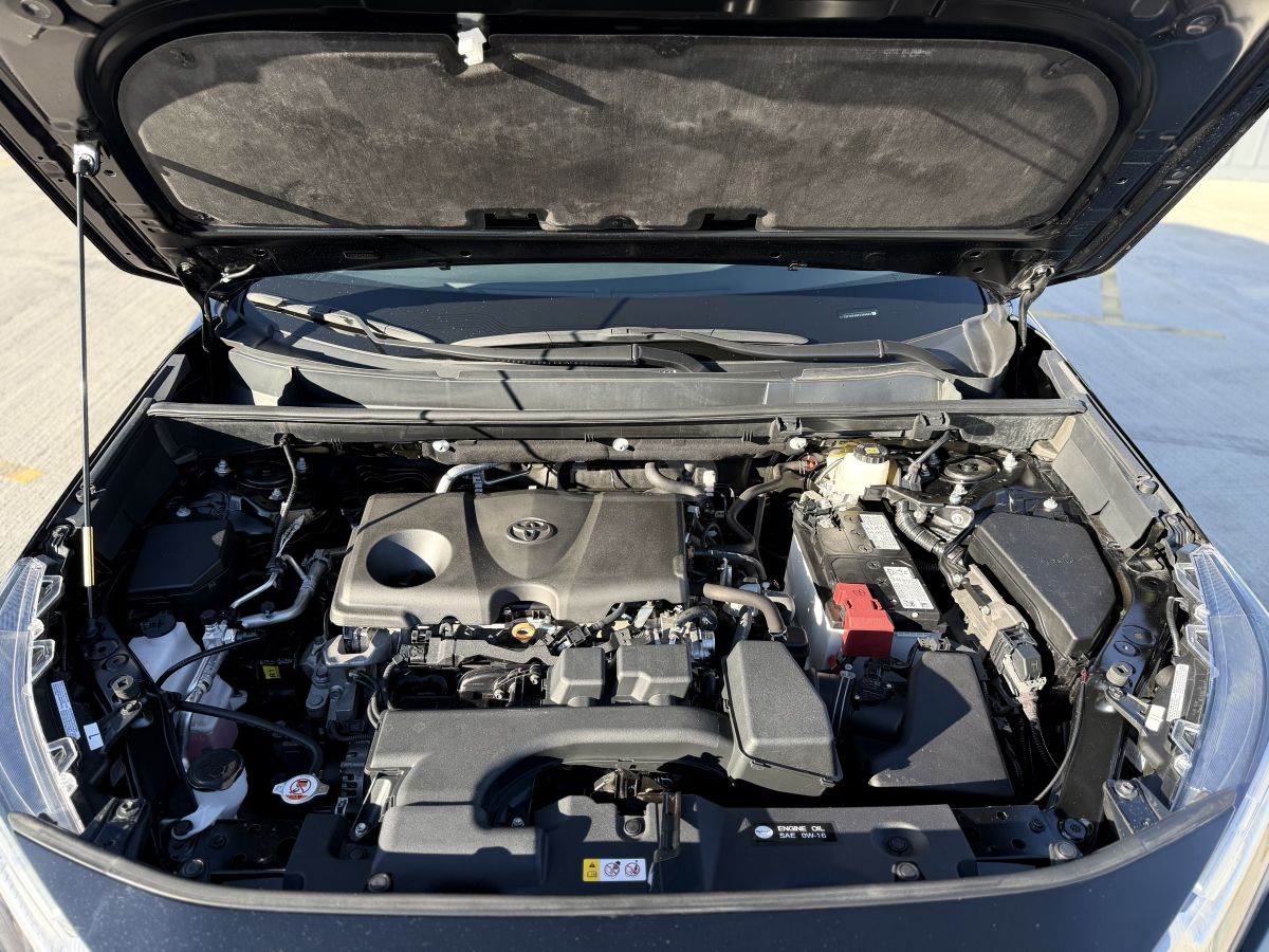 Toyota XLE 4dr All-Wheel Drive Automa — миниатюра 7