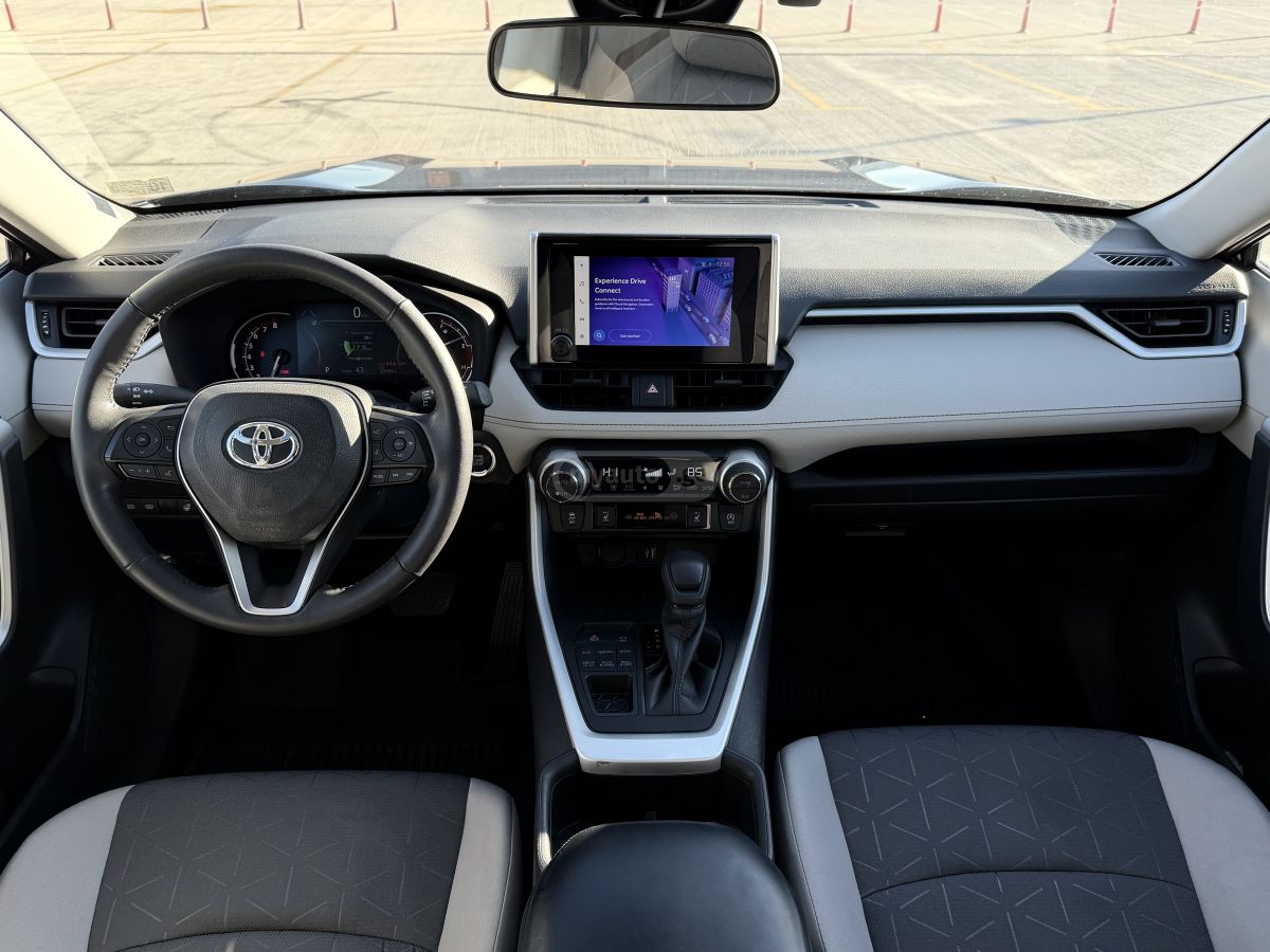 Toyota XLE 4dr All-Wheel Drive Automa — миниатюра 8