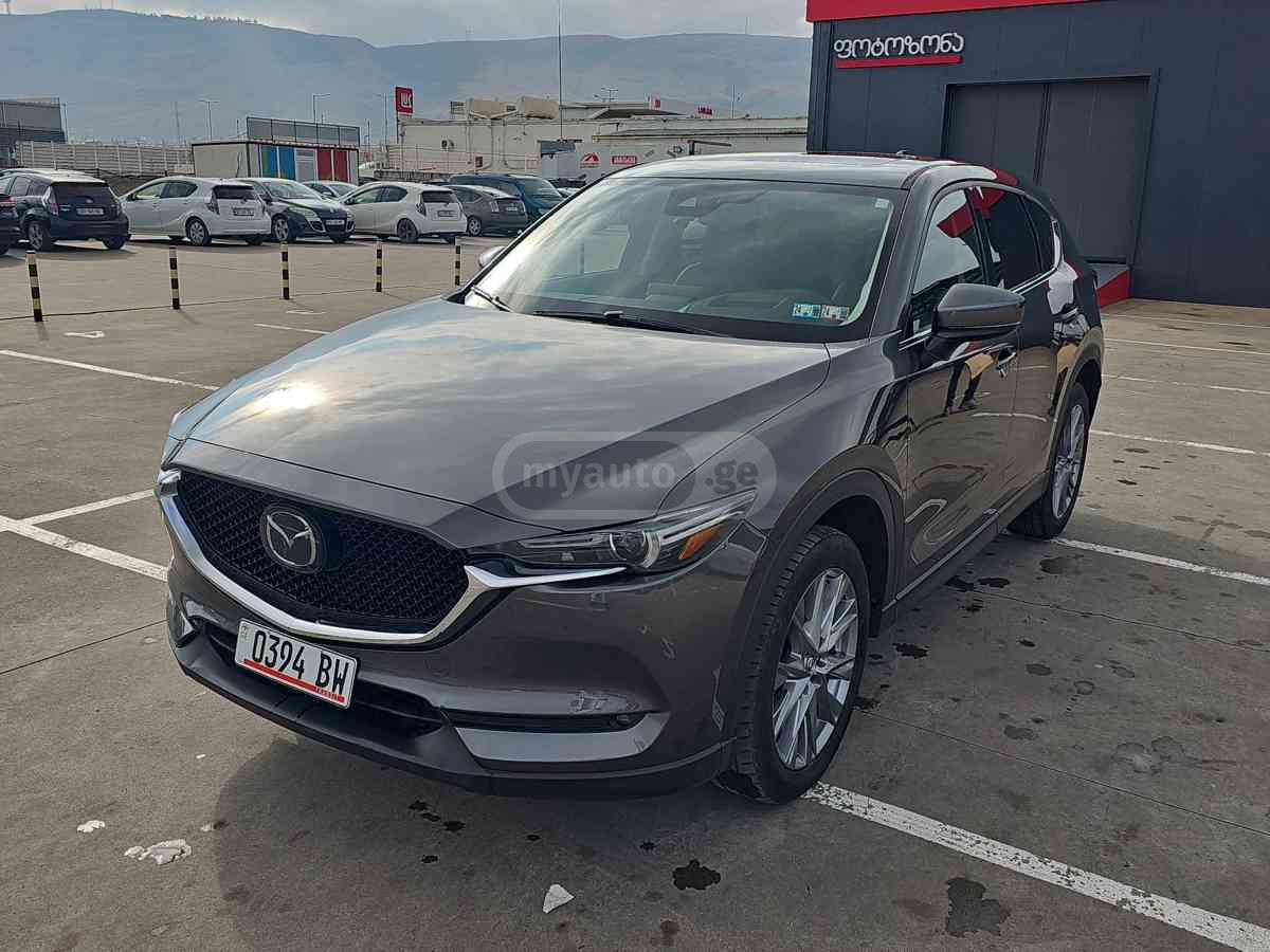 Mazda Mazda CX-5 — миниатюра 1