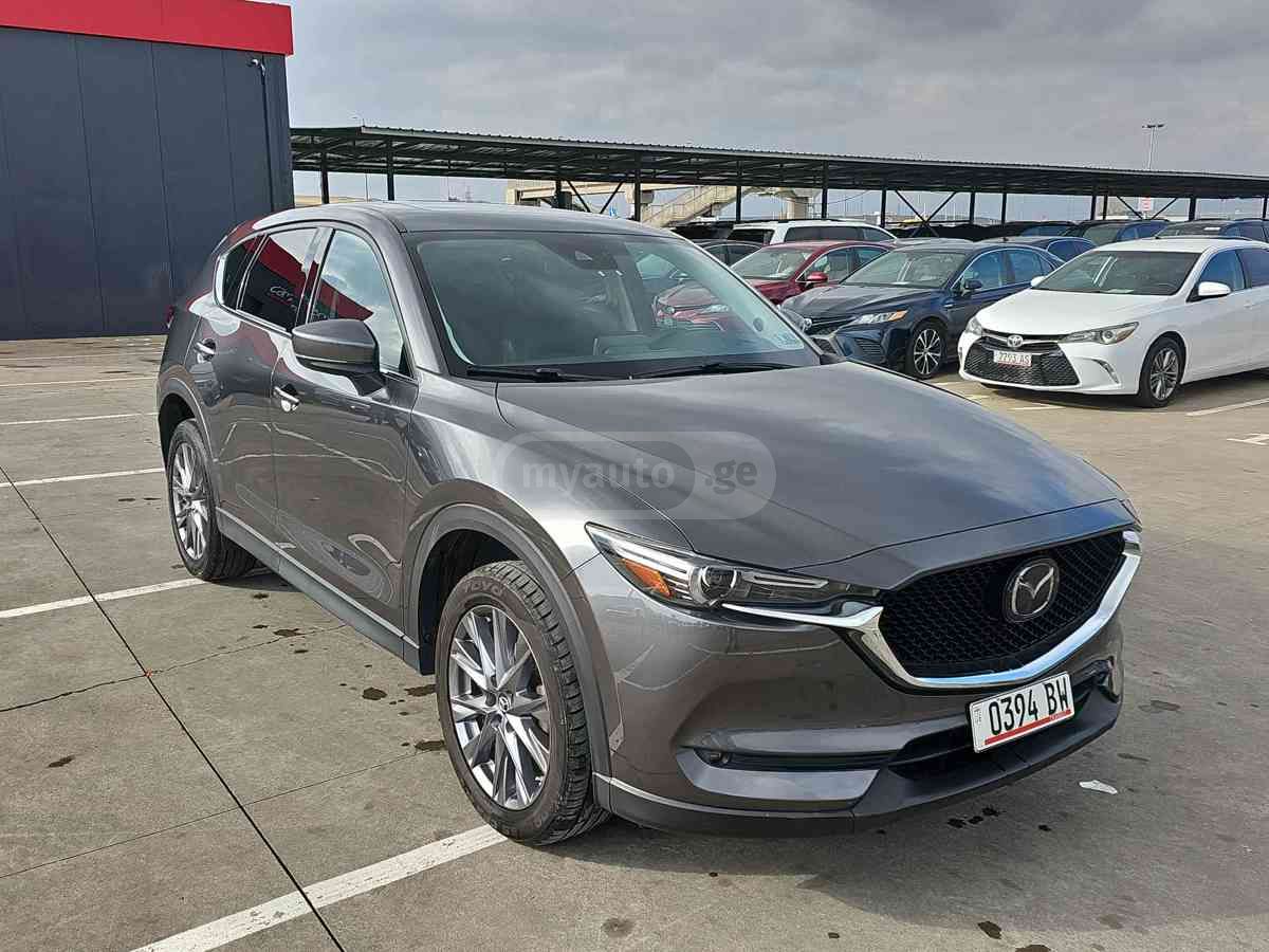 Mazda Mazda CX-5 — миниатюра 3