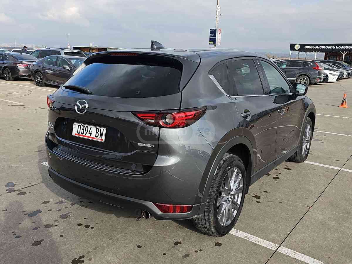 Mazda Mazda CX-5 — миниатюра 4