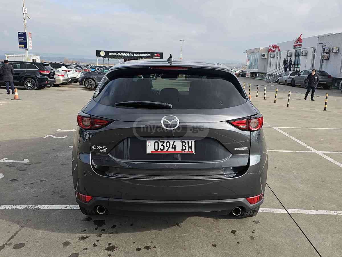 Mazda Mazda CX-5 — миниатюра 5