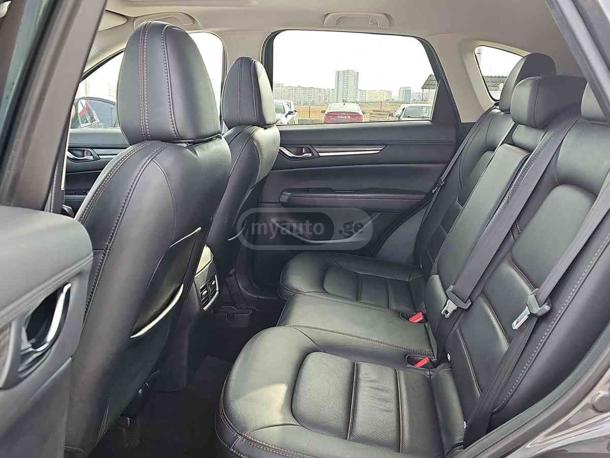 Mazda Mazda CX-5 — миниатюра 7