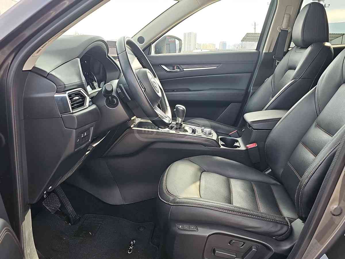Mazda Mazda CX-5 — миниатюра 9