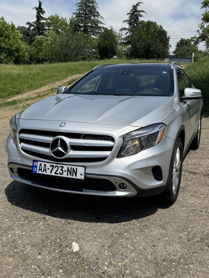 Mercedes-Benz GLA 250 - фото 1