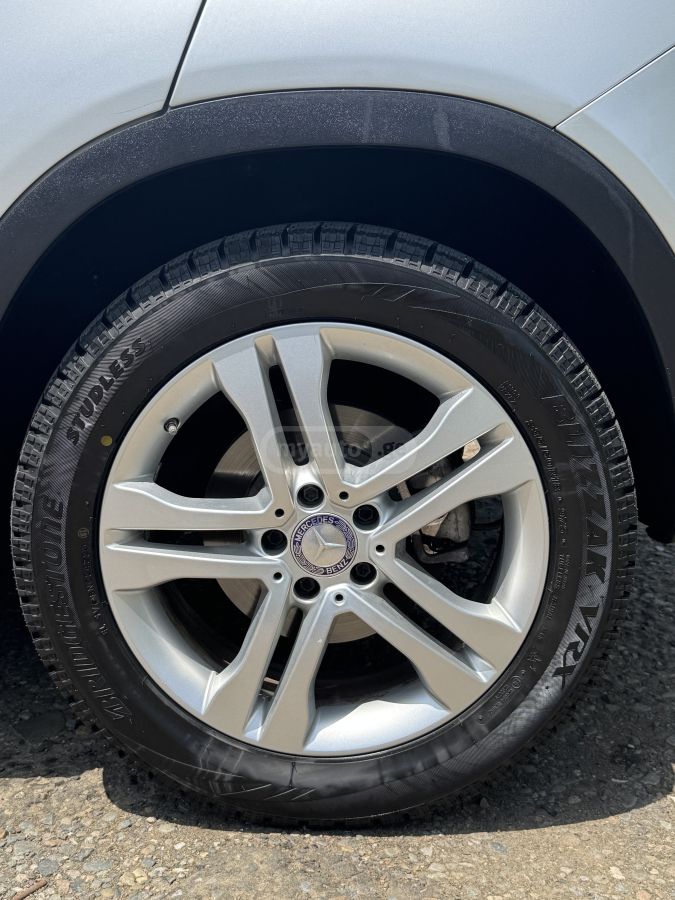 Mercedes-Benz GLA 250 - фото 3