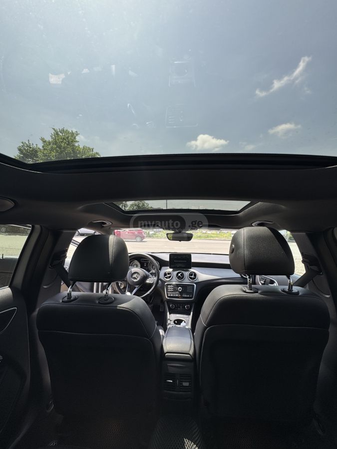 Mercedes-Benz GLA 250 - фото 4