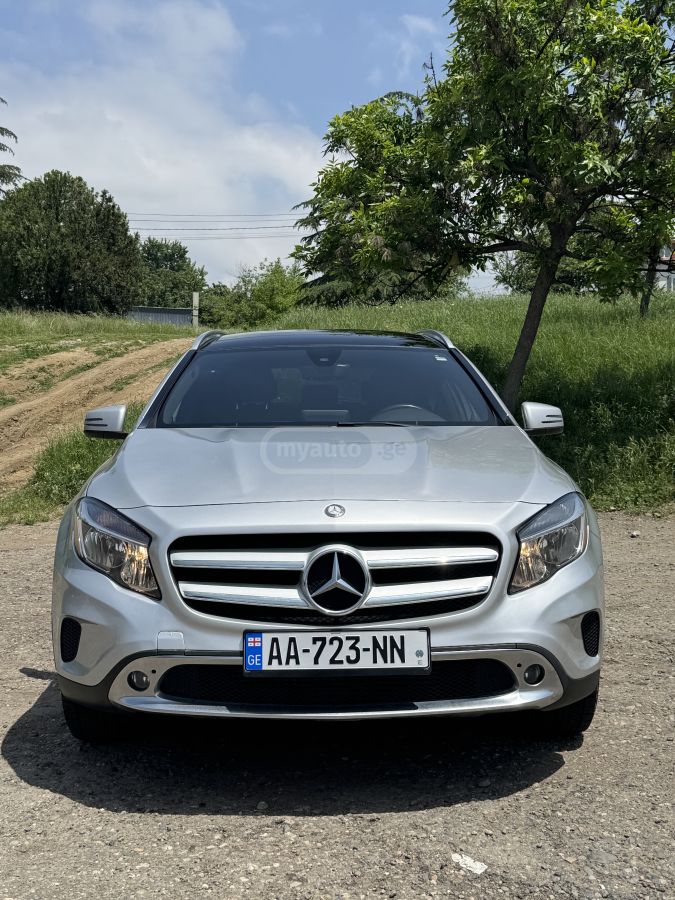 Mercedes-Benz GLA 250 - фото 5
