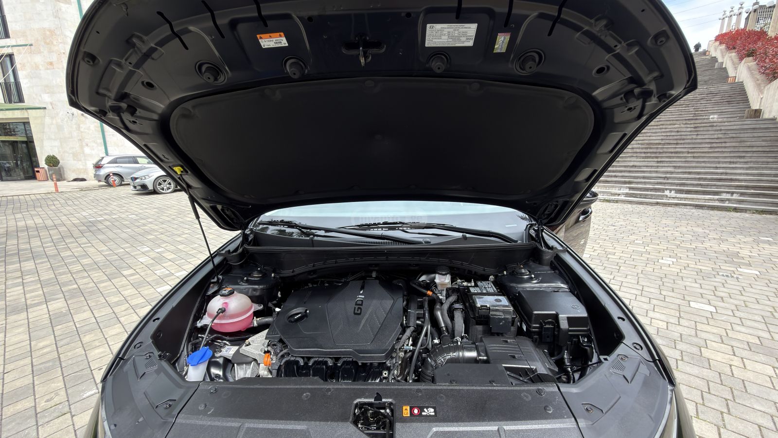 Hyundai Tucson - фото 11