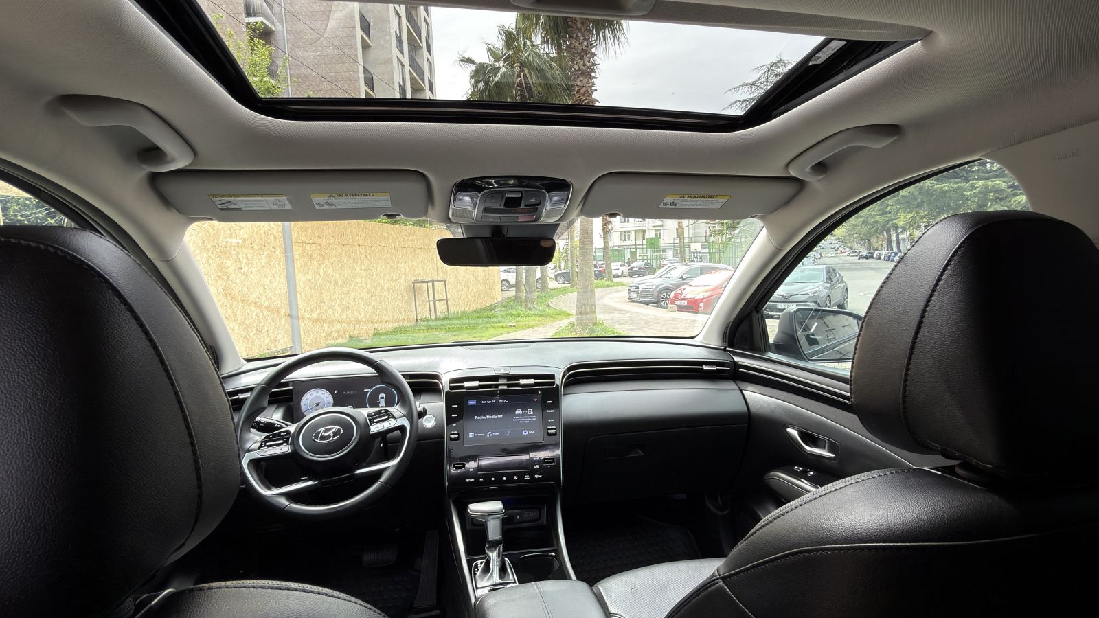 Hyundai Tucson - фото 12