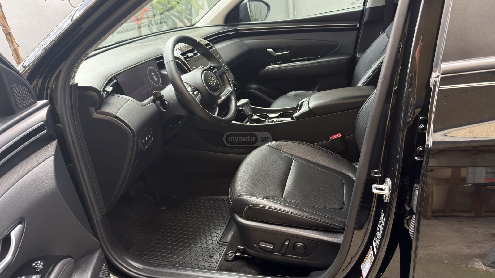 Hyundai Tucson - фото 14