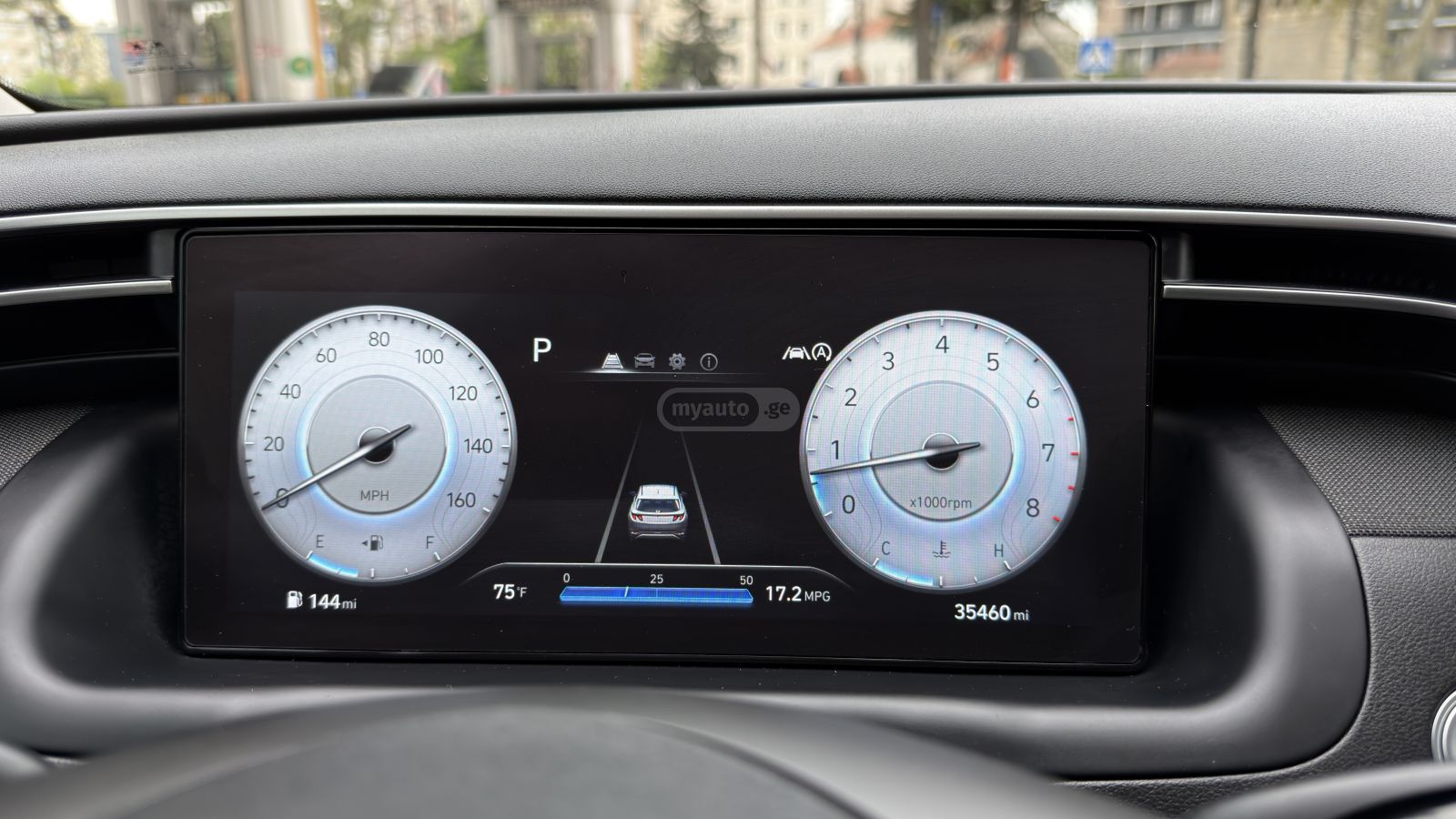 Hyundai Tucson - фото 15