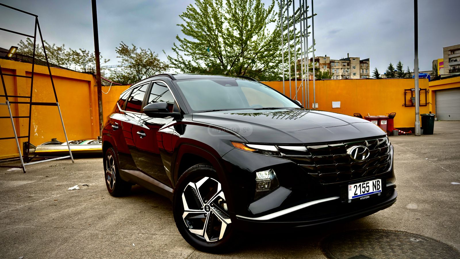 Hyundai Tucson - фото 4