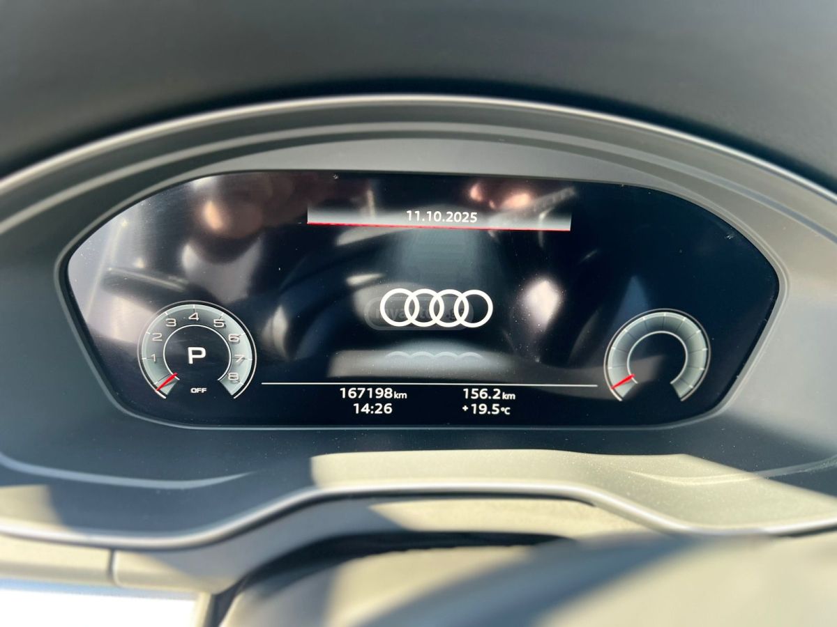 Audi 45 Premium 4dr All-Wheel Drive — миниатюра 5