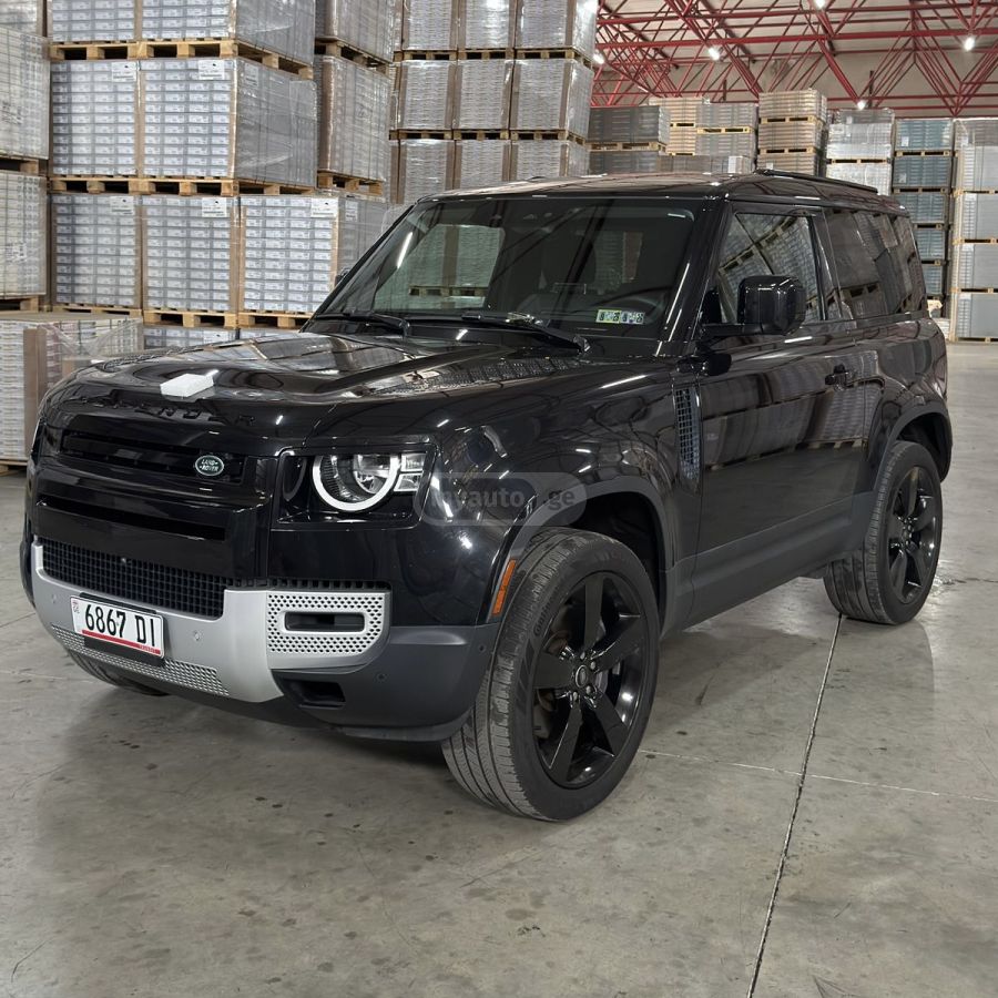 Land Rover Defender 90 - фото 1