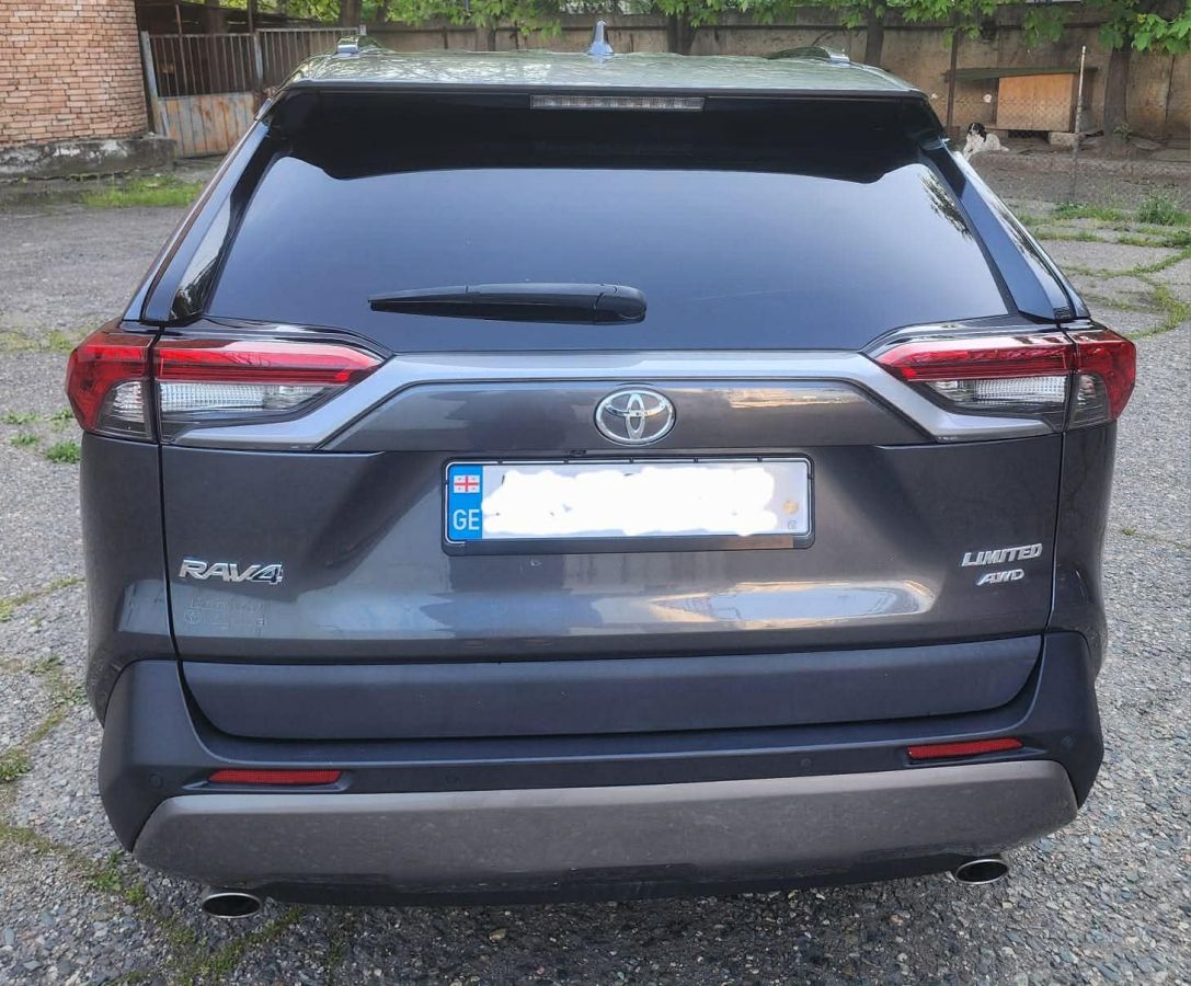 Toyota Rav 4 - фото 12