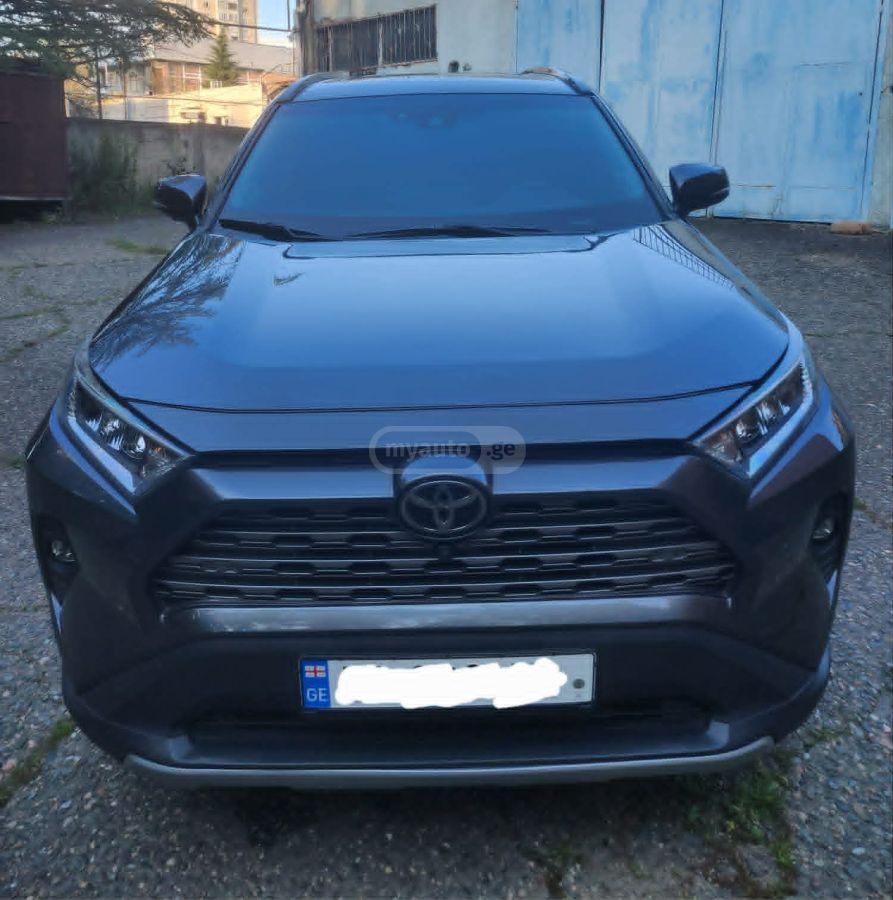 Toyota Rav 4 - фото 9