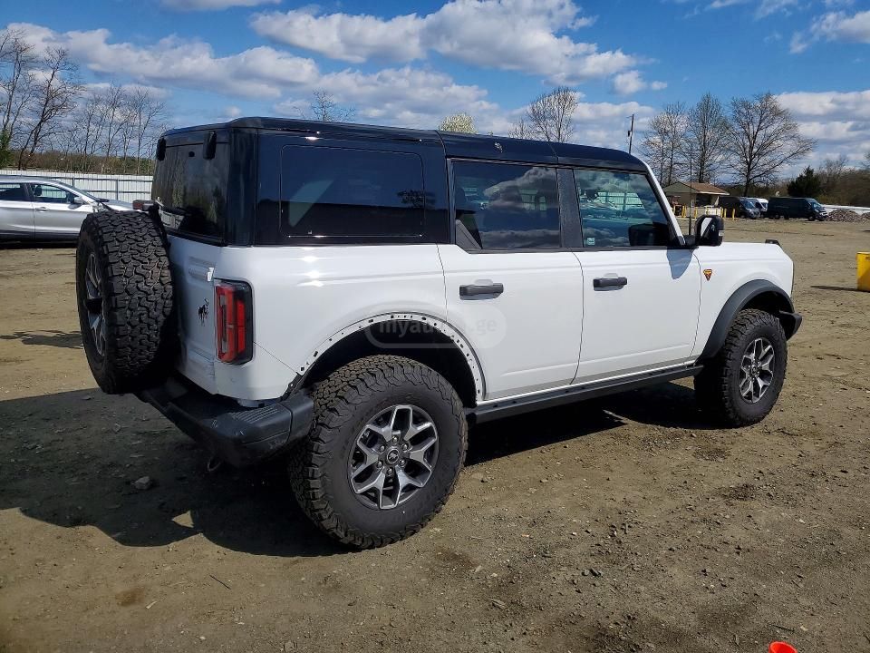 Ford Bronco - фото 3