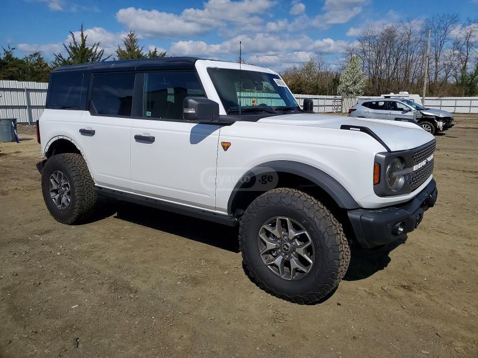 Ford Bronco - фото 4