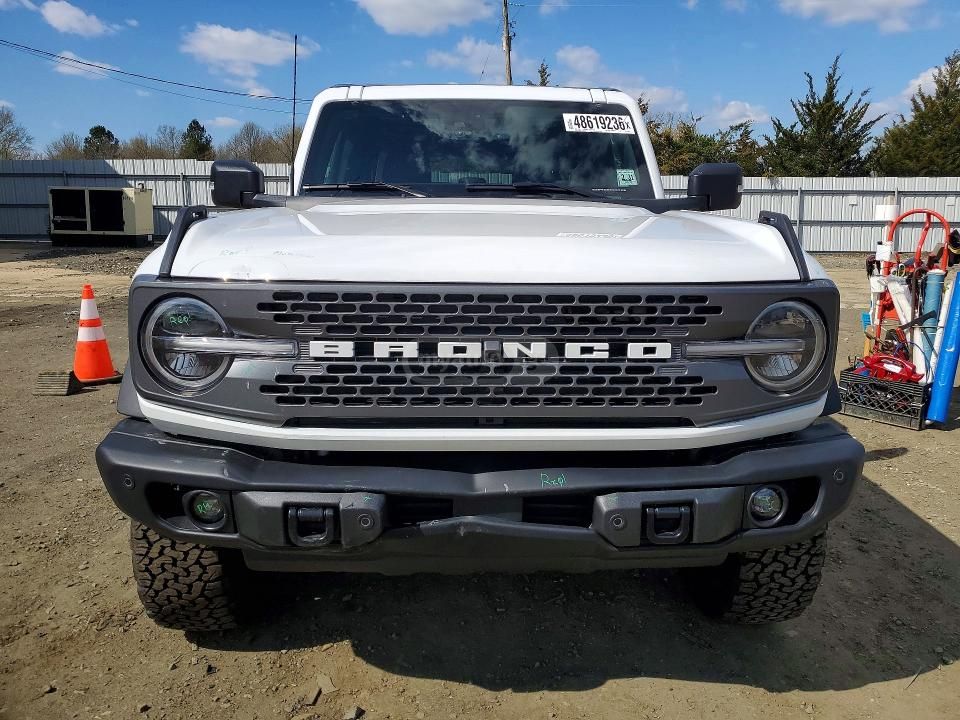 Ford Bronco - фото 5